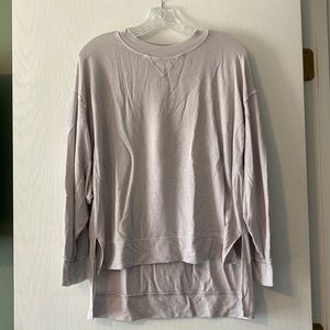 Joy Lab lavender long sleeve top